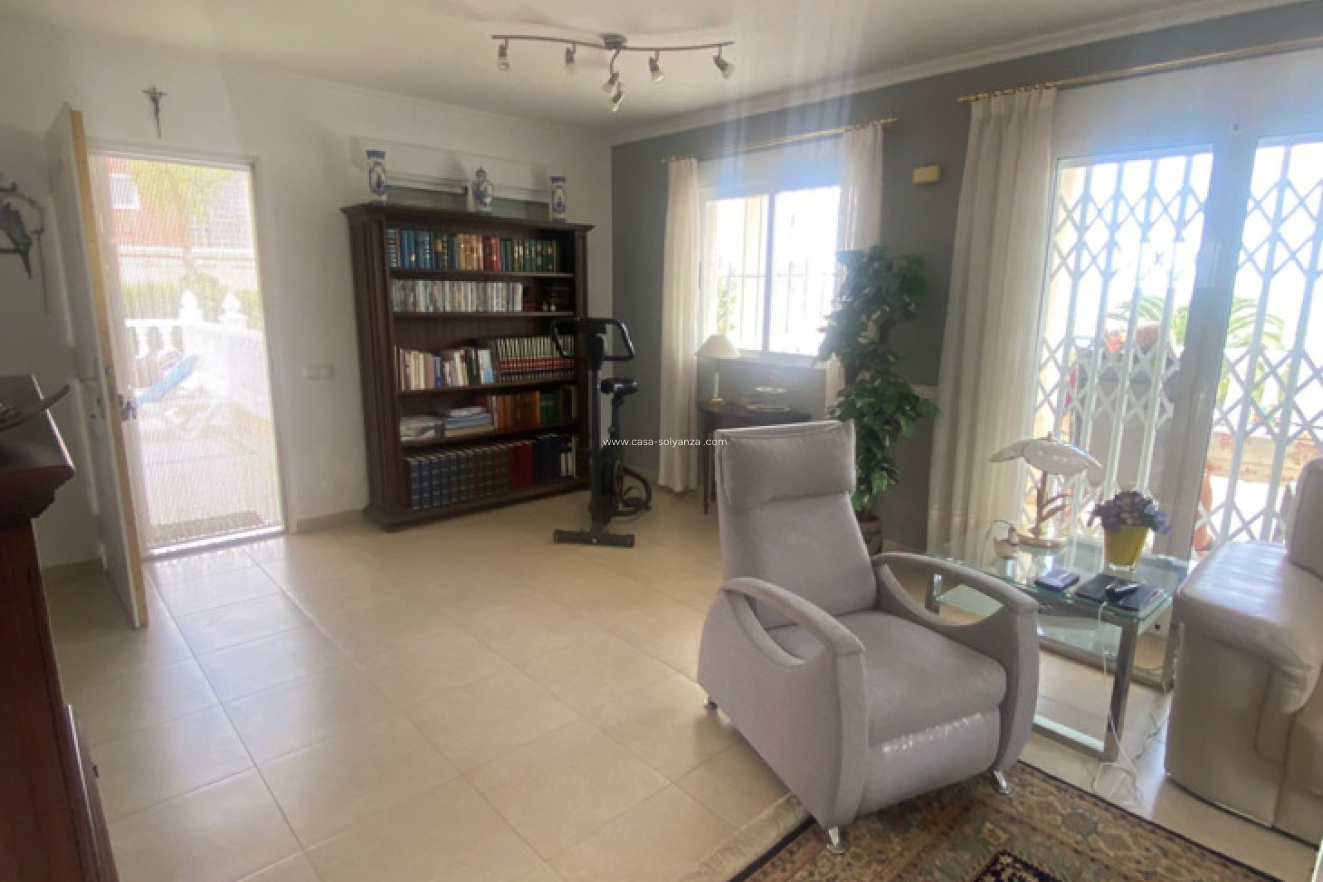 Resale - Villa - Algorfa - Inland