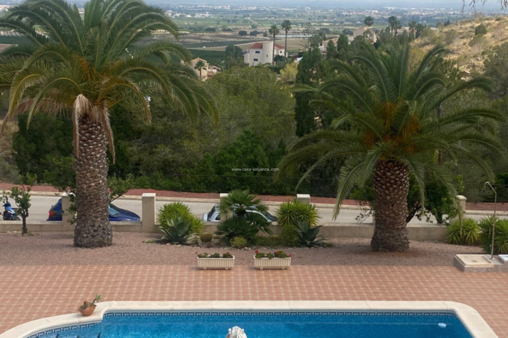 Resale - Villa - Algorfa - Inland