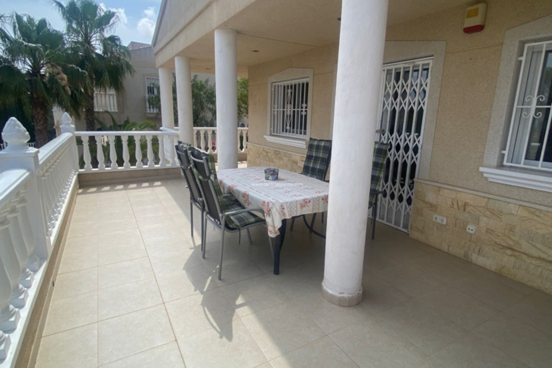Resale - Villa - Algorfa - Inland