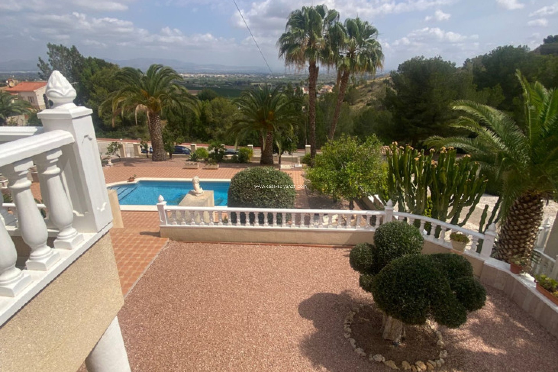 Resale - Villa - Algorfa - Inland