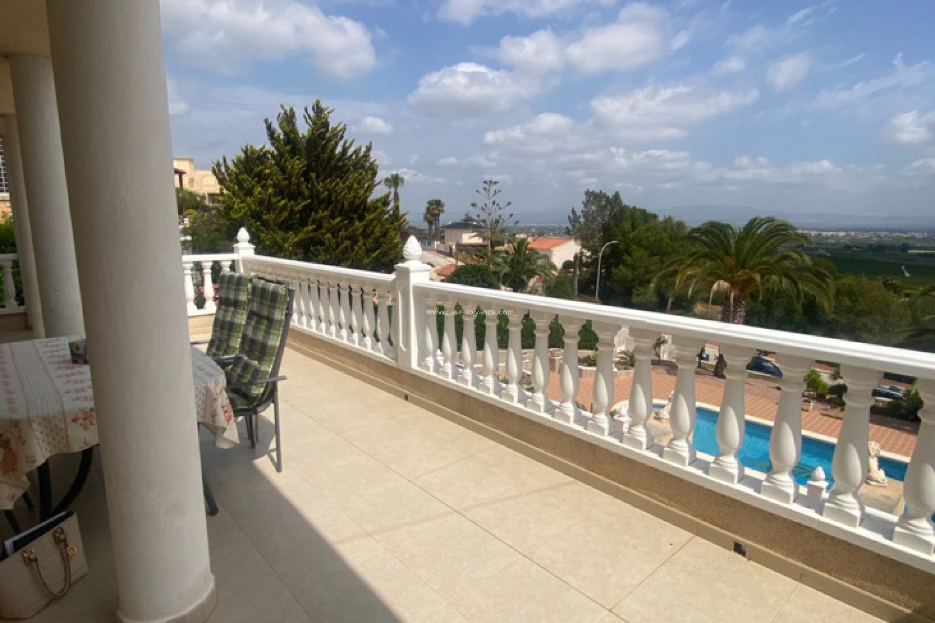 Resale - Villa - Algorfa - Inland