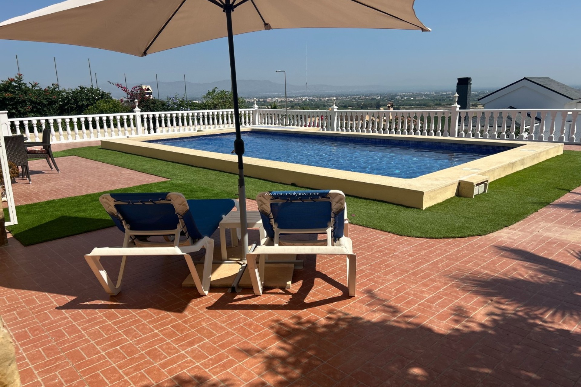 Resale - Villa - Algorfa - Inland