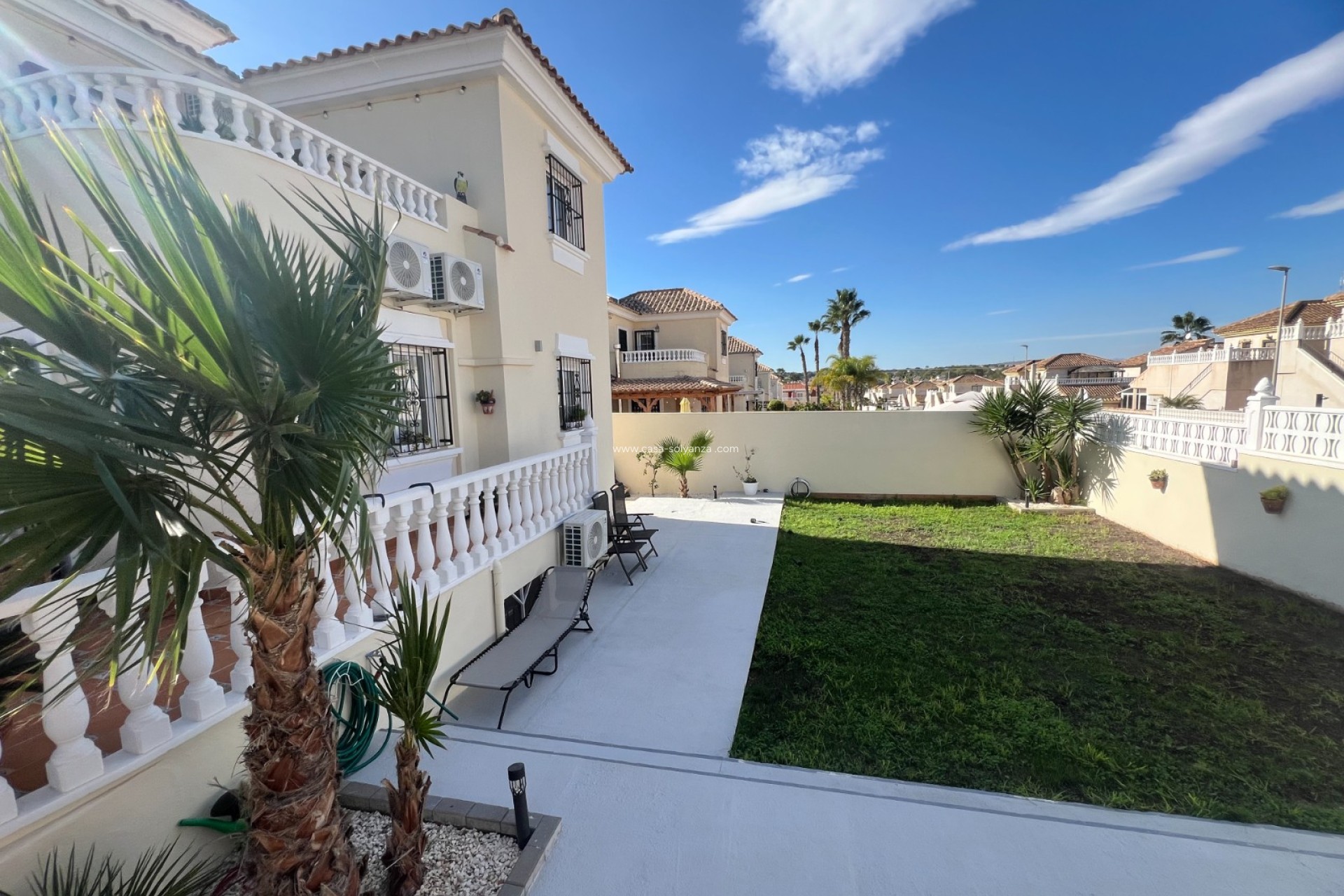 Resale - Villa - Algorfa - Inland