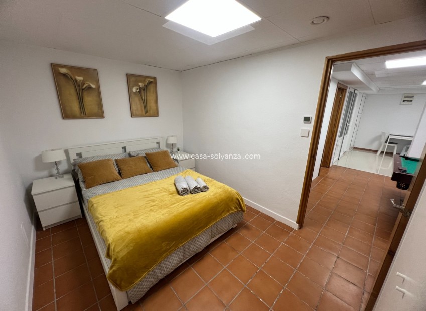 Resale - Villa - Algorfa - Inland