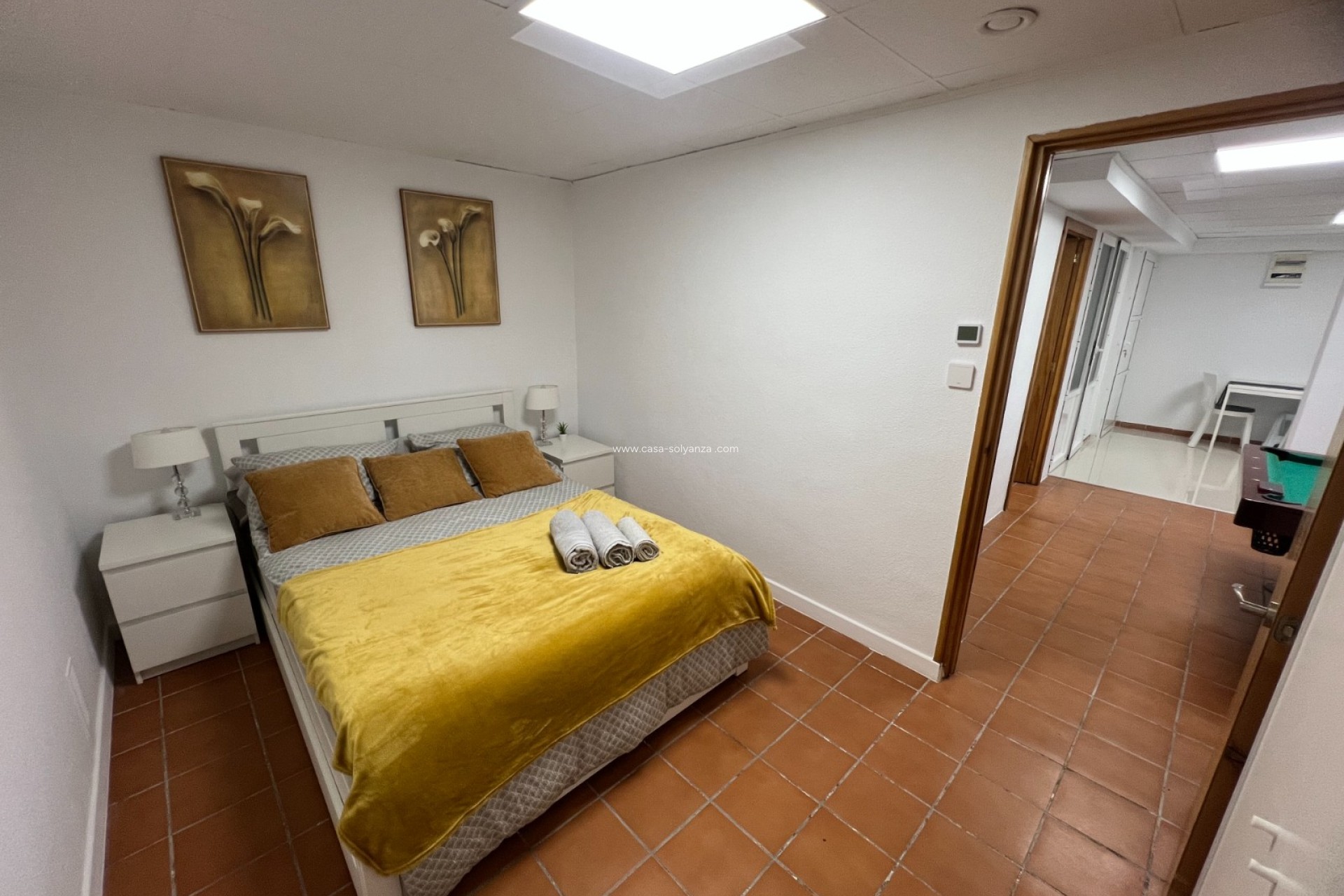 Resale - Villa - Algorfa - Inland