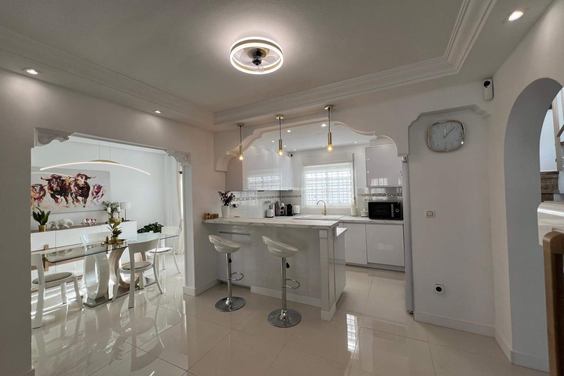 Resale - Villa - Algorfa - Inland