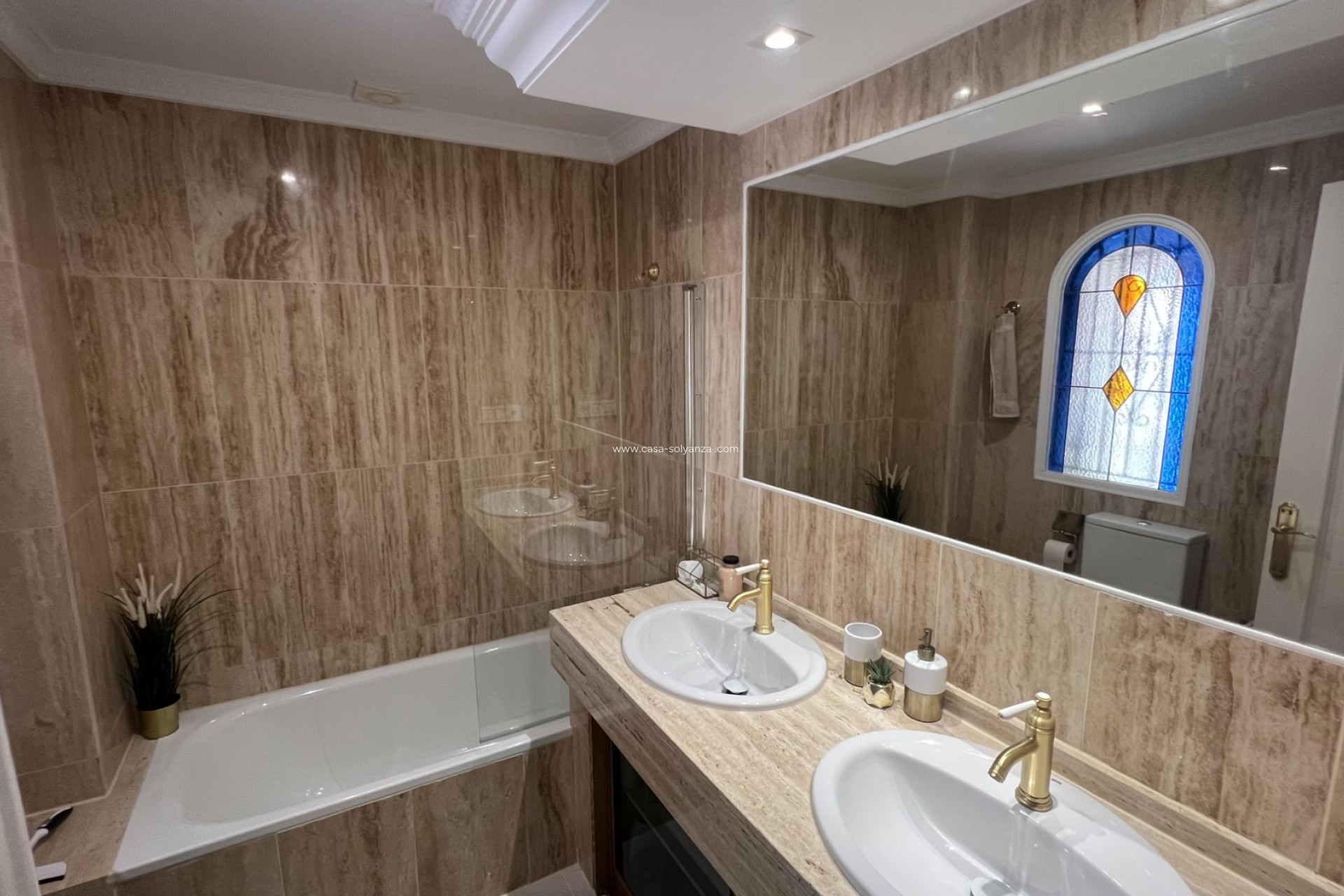 Resale - Villa - Algorfa - Inland