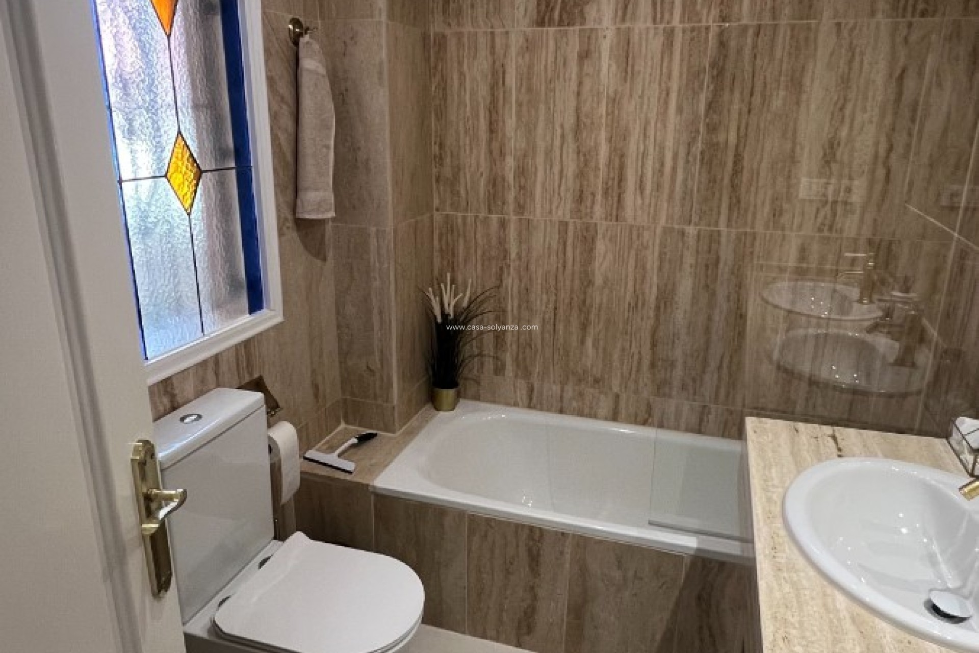 Resale - Villa - Algorfa - Inland