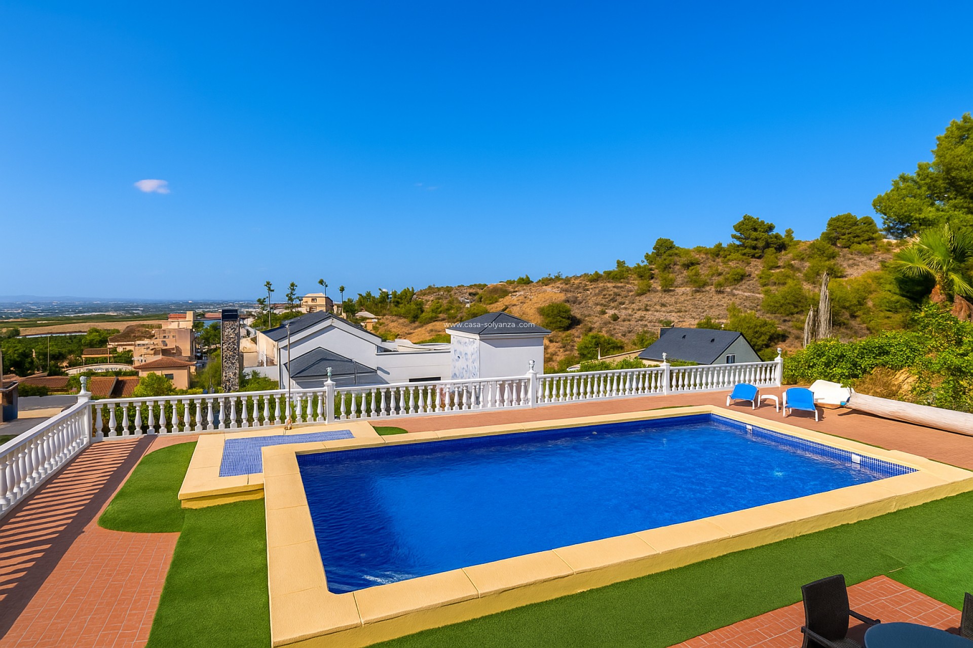 Resale - Villa - Algorfa - Inland