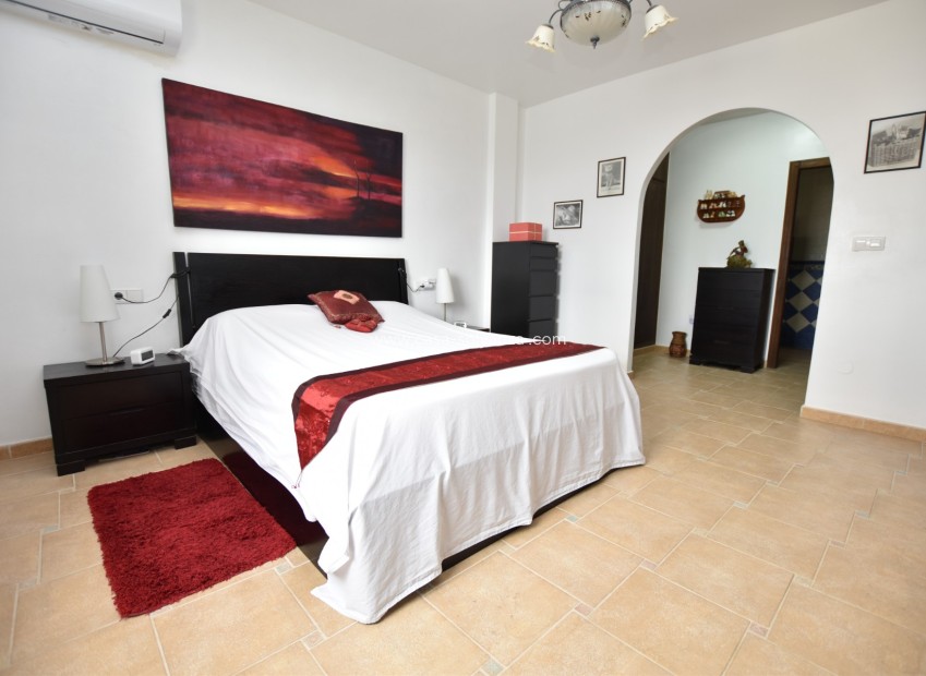 Resale - Villa - Algorfa - Inland