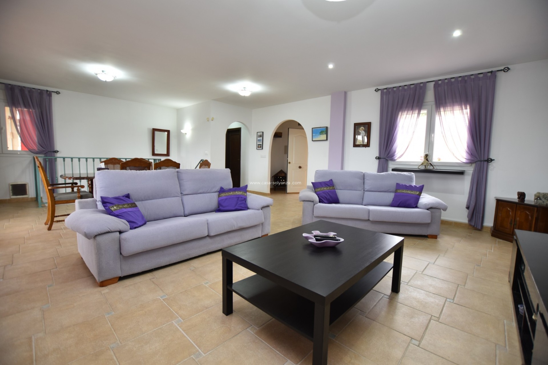 Resale - Villa - Algorfa - Inland