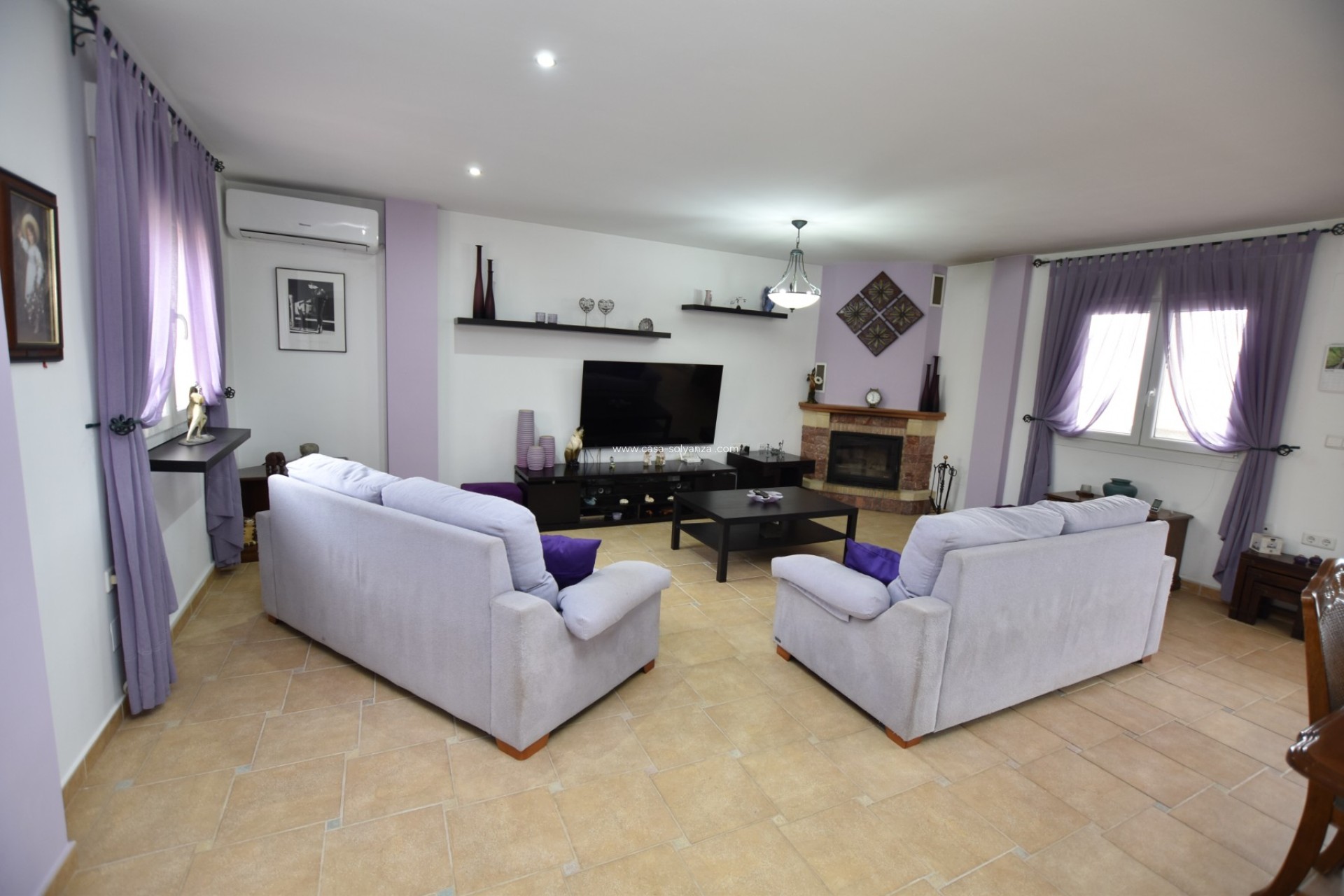 Resale - Villa - Algorfa - Inland