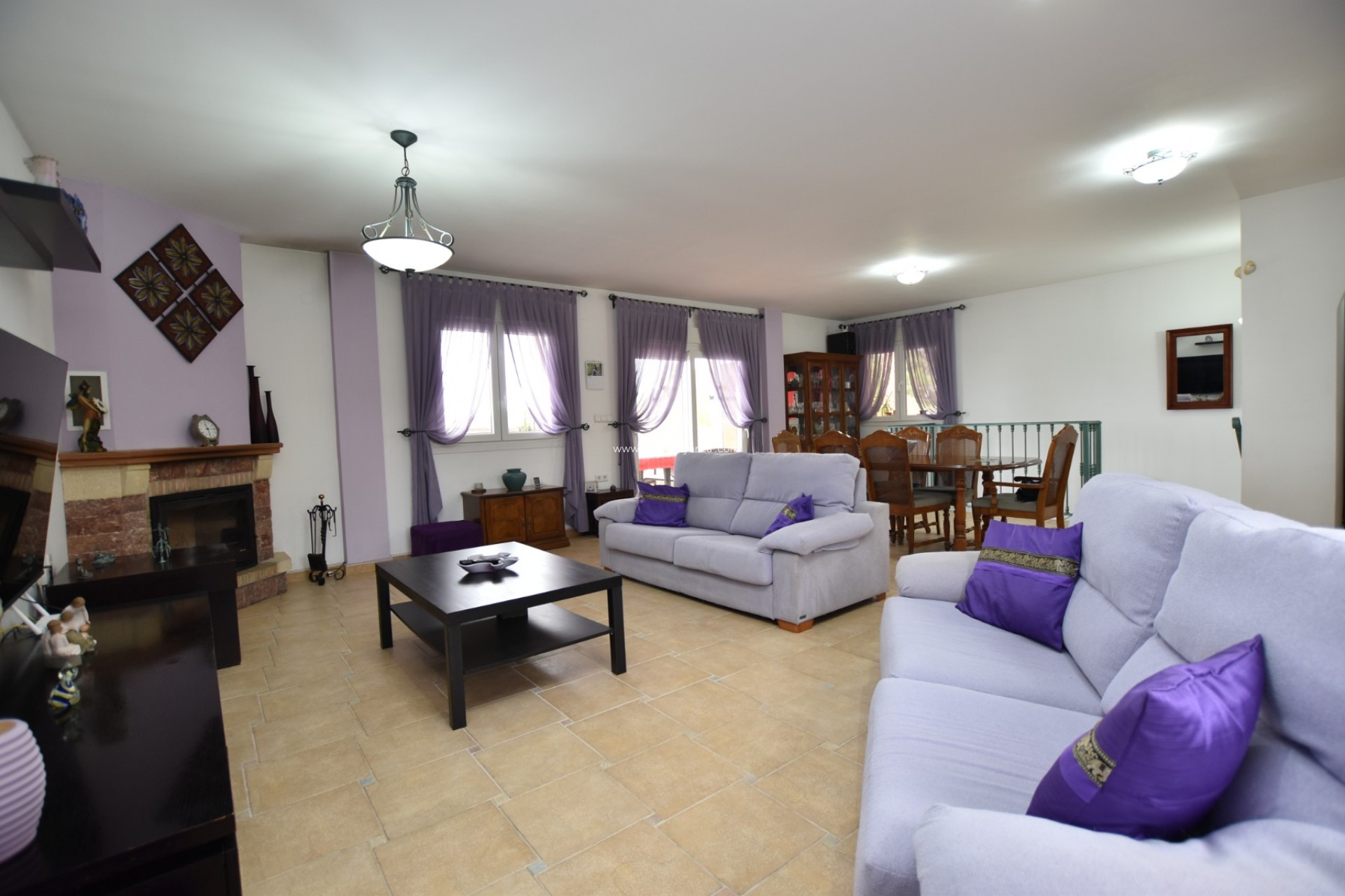 Resale - Villa - Algorfa - Inland