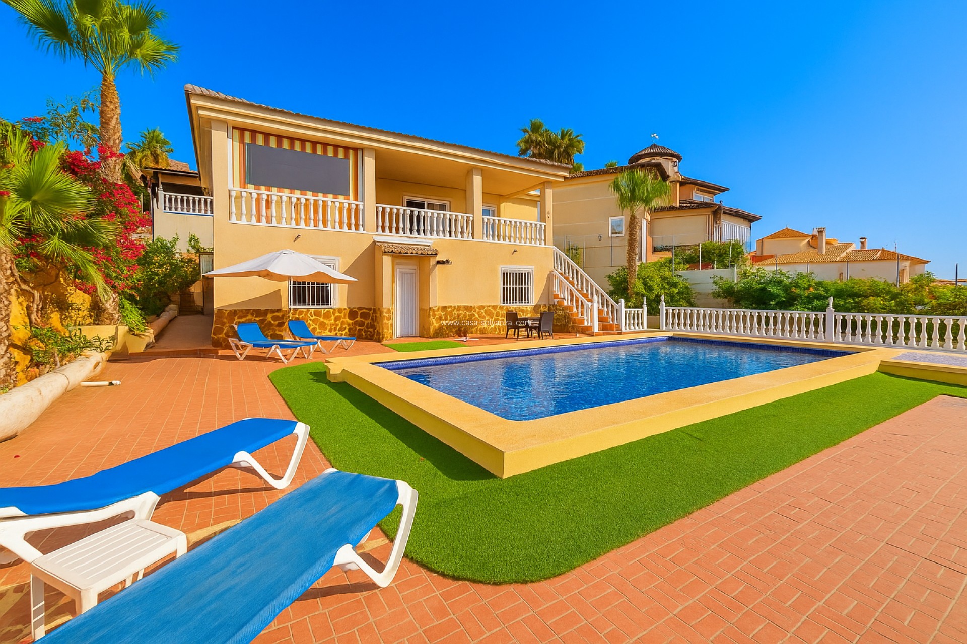 Resale - Villa - Algorfa - Inland