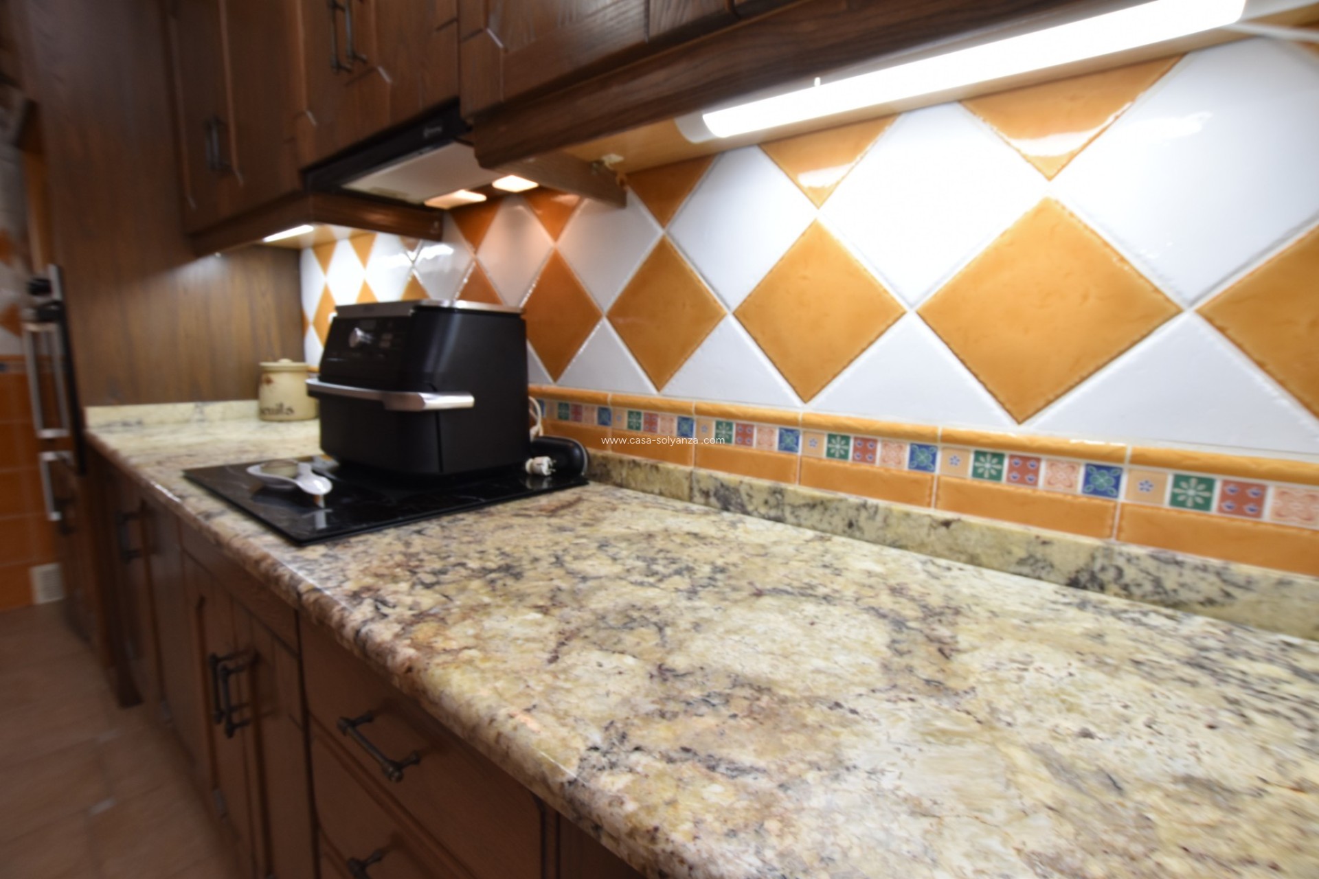 Resale - Villa - Algorfa - Inland