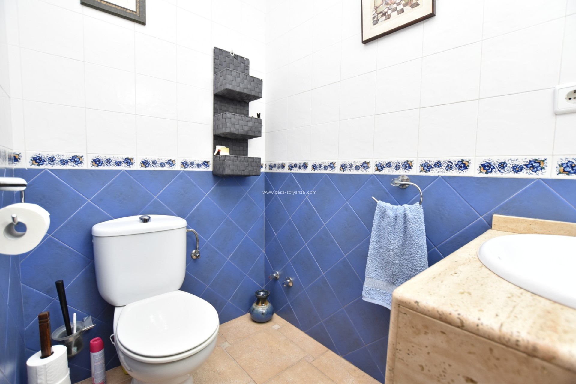 Resale - Villa - Algorfa - Inland