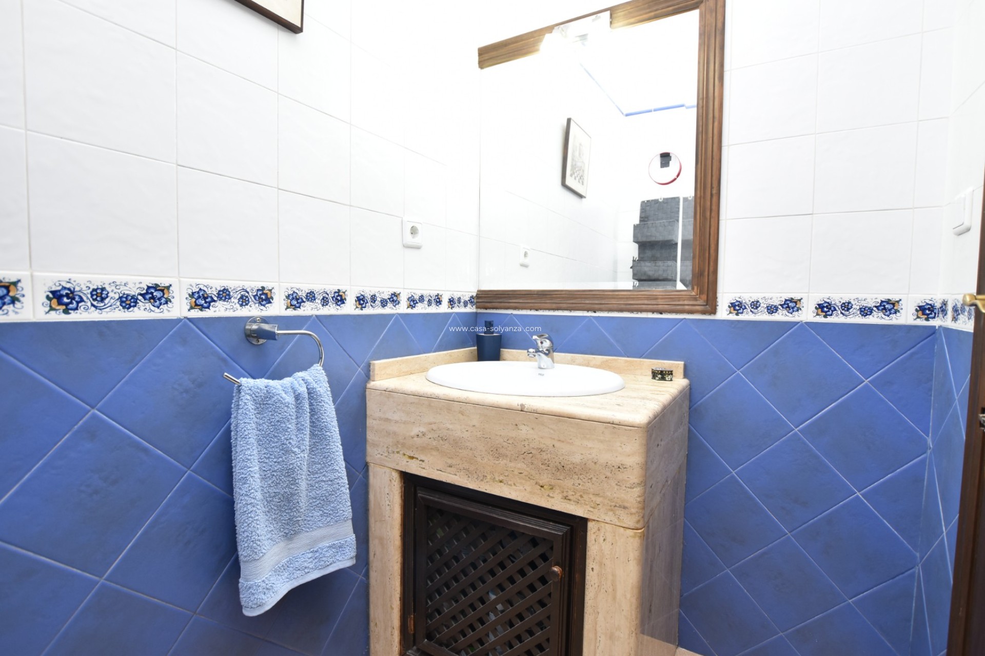 Resale - Villa - Algorfa - Inland
