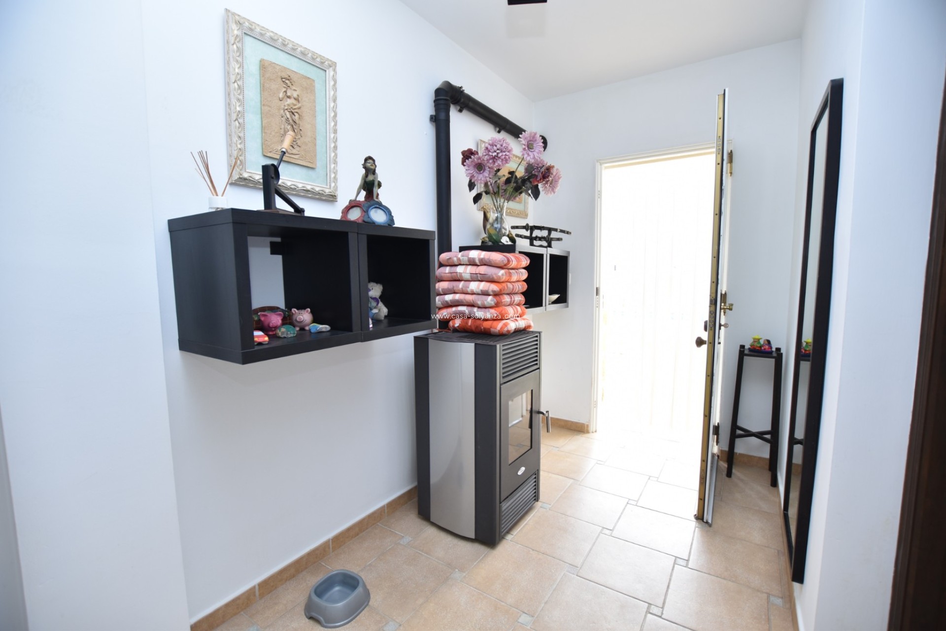 Resale - Villa - Algorfa - Inland