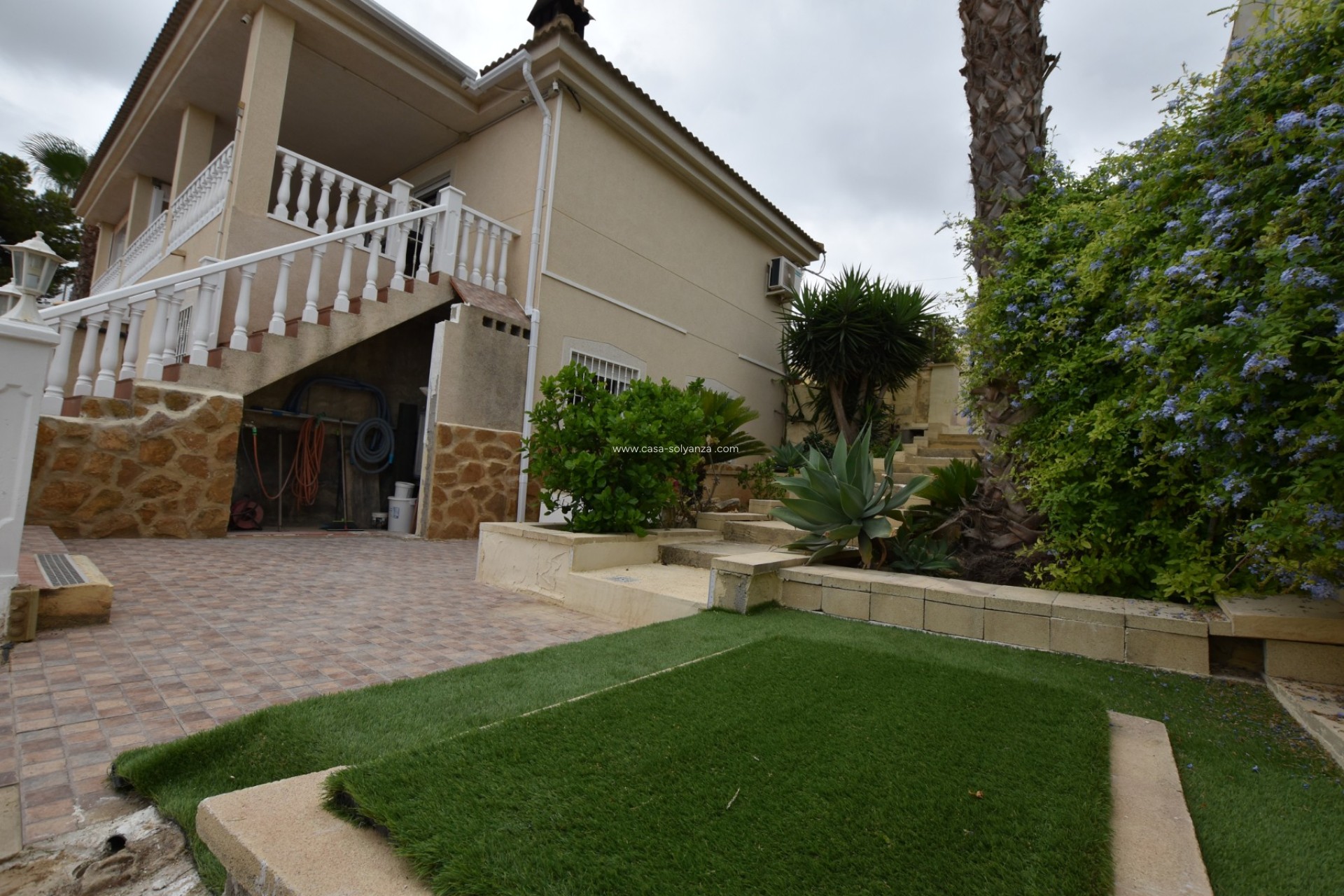 Resale - Villa - Algorfa - Inland