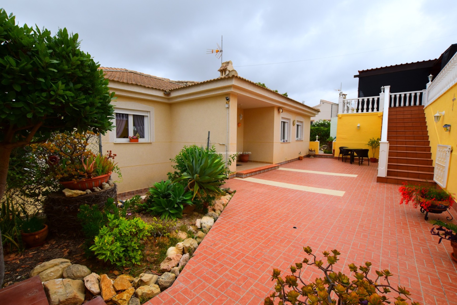 Resale - Villa - Algorfa - Inland