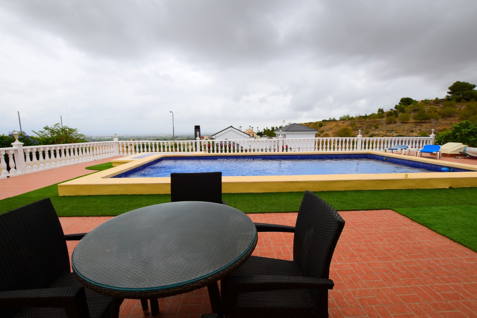 Resale - Villa - Algorfa - Inland