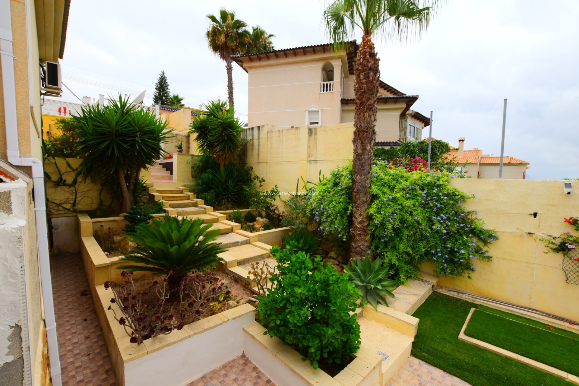 Resale - Villa - Algorfa - Inland