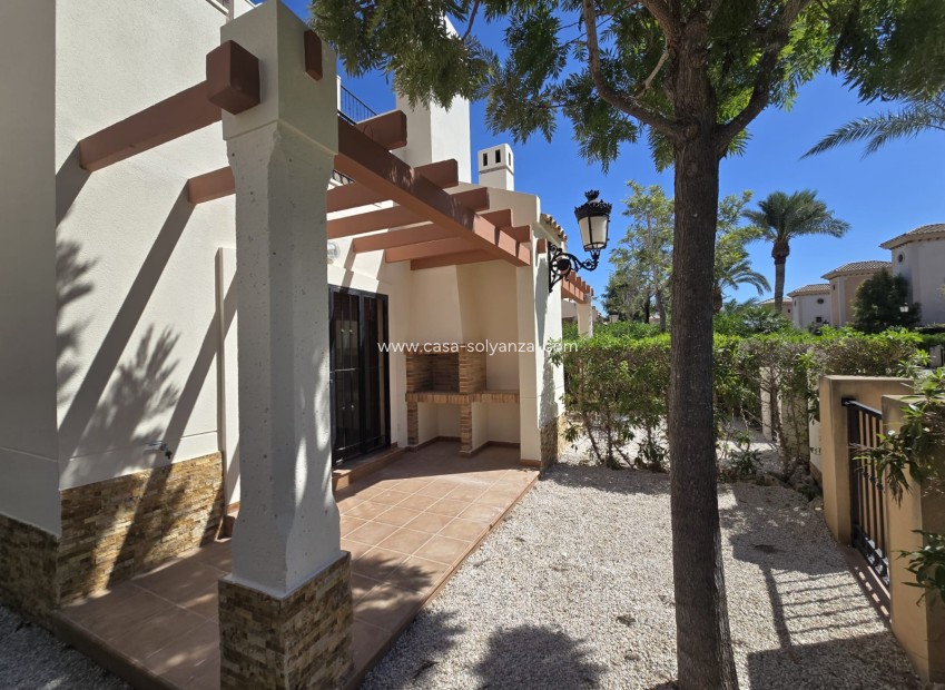 Resale - Villa - Algorfa - Inland