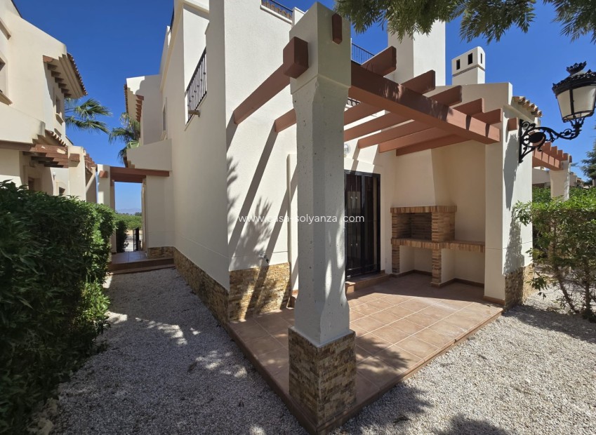 Resale - Villa - Algorfa - Inland