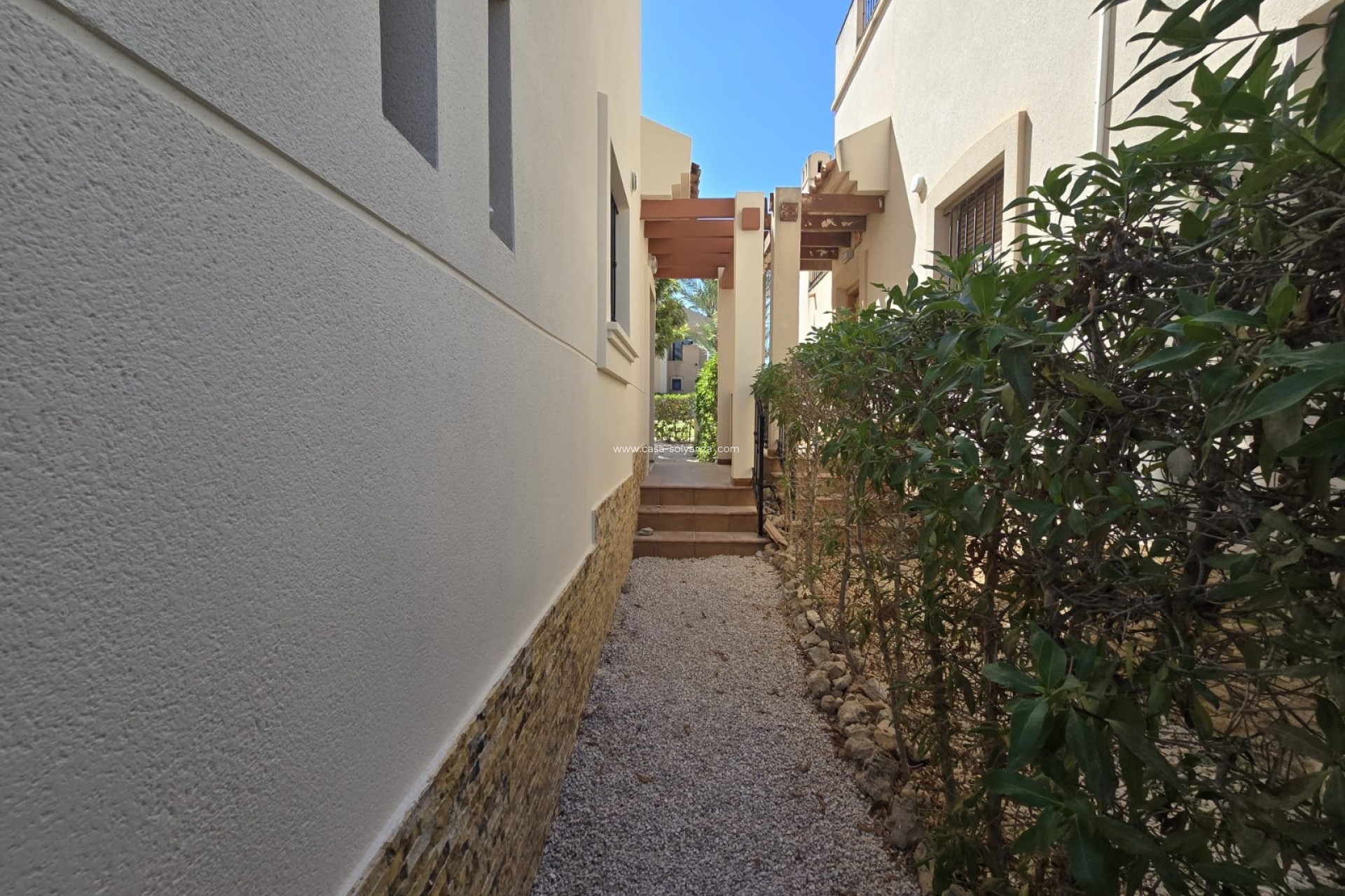 Resale - Villa - Algorfa - Inland