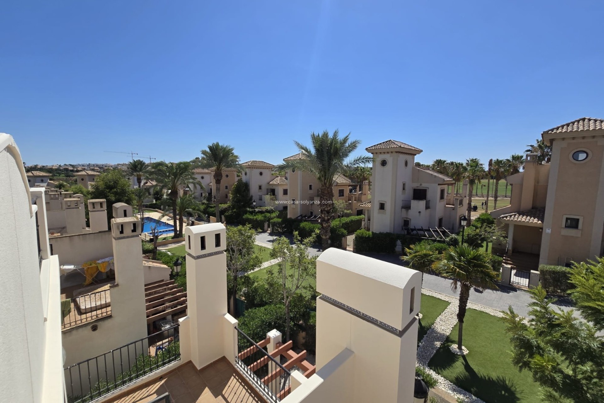Resale - Villa - Algorfa - Inland