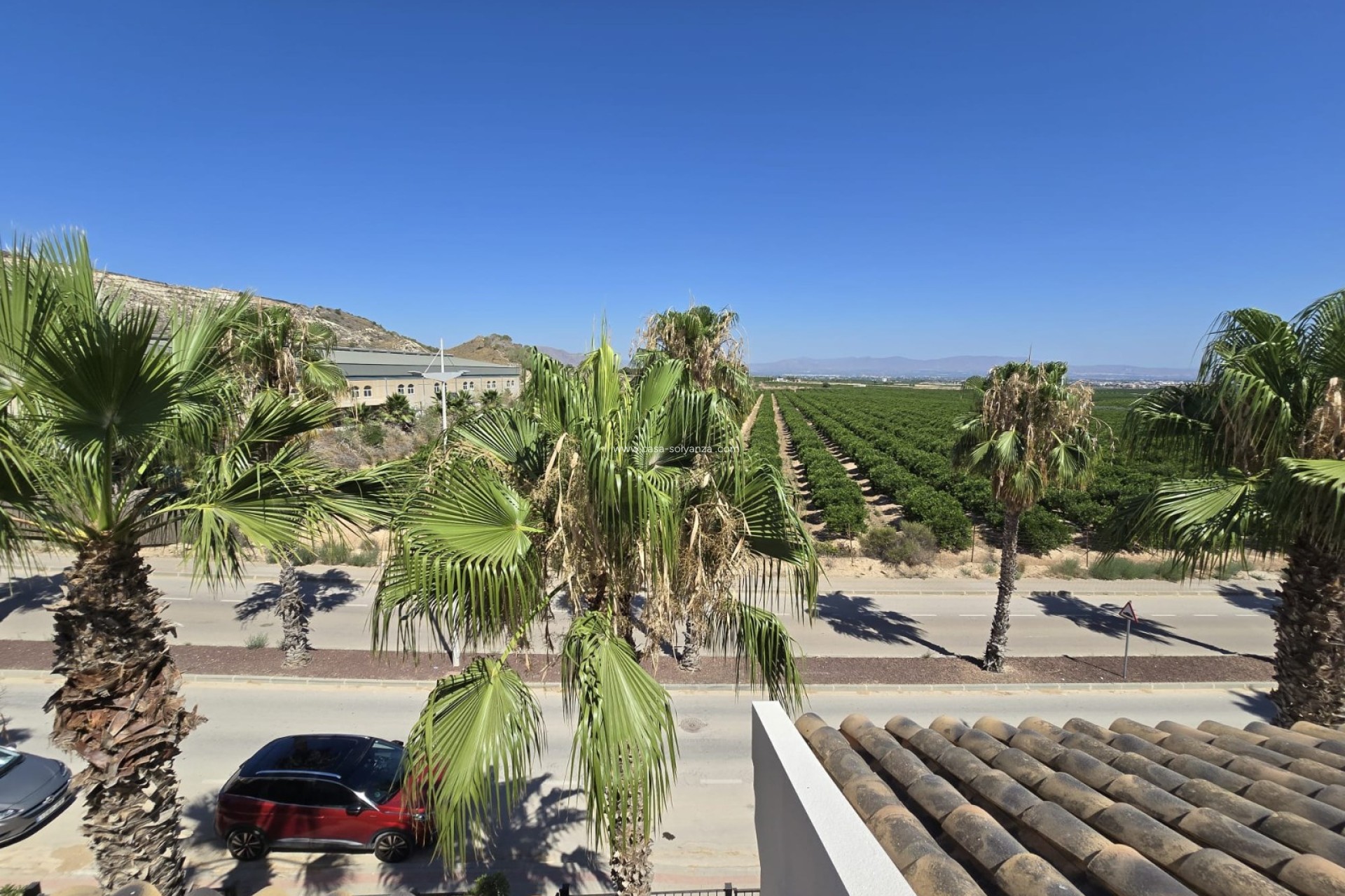 Resale - Villa - Algorfa - Inland