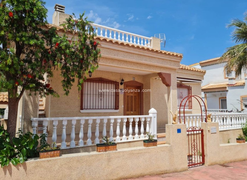 Resale - Villa - Algorfa - Inland