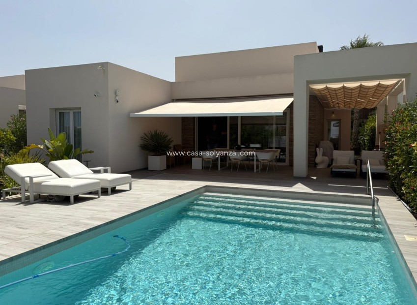Resale - Villa - Algorfa - Inland