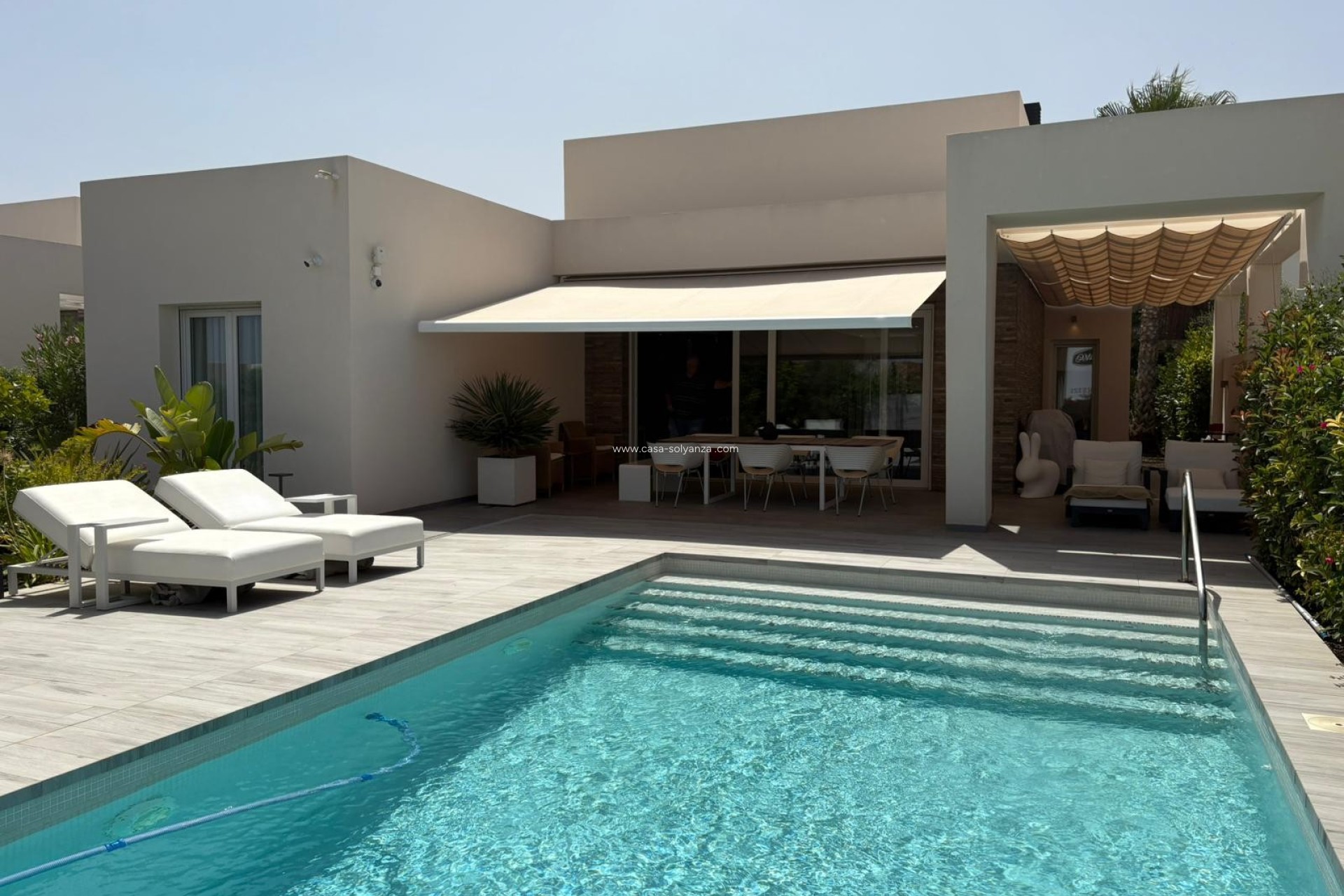 Resale - Villa - Algorfa - Inland