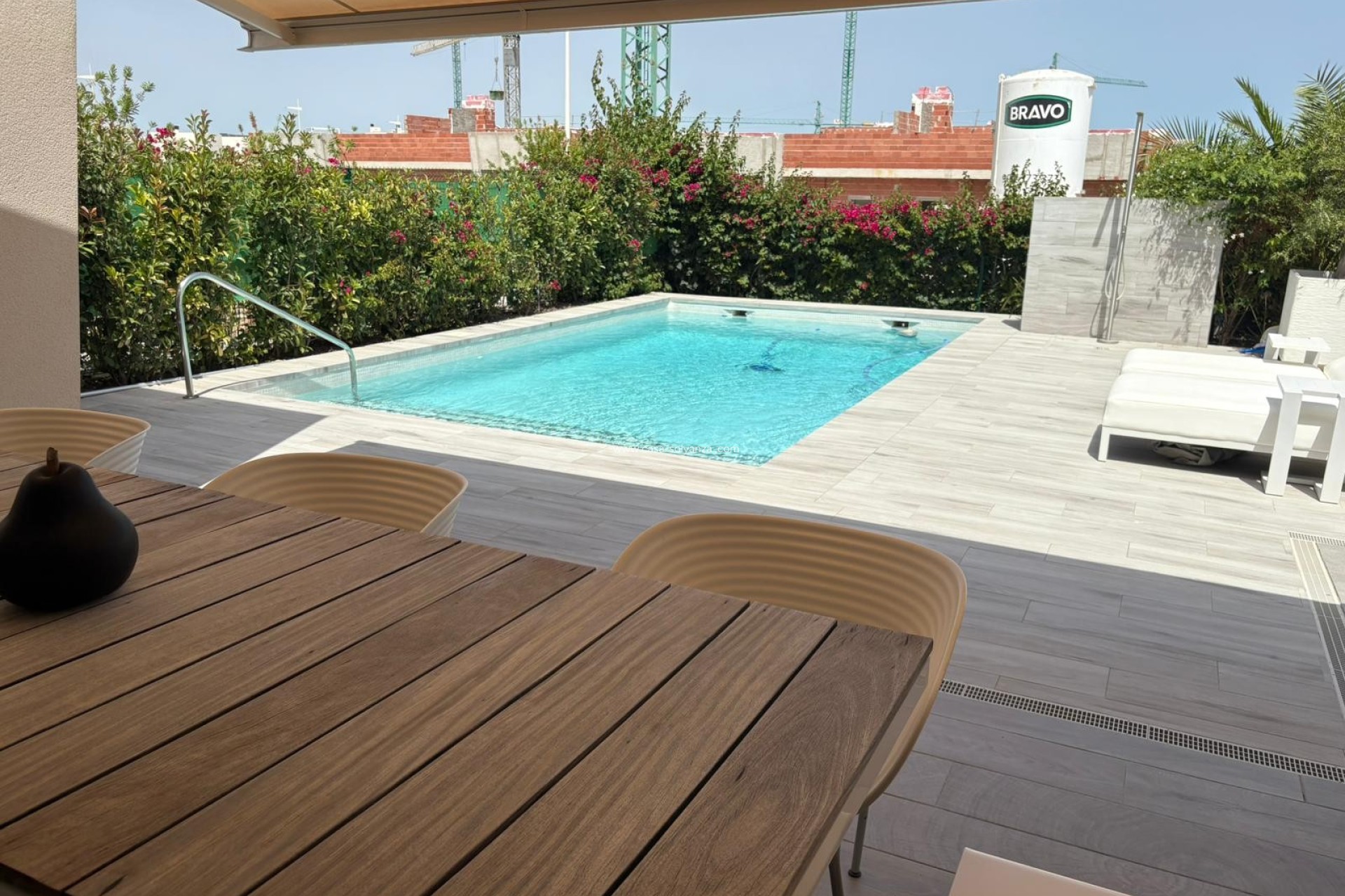Resale - Villa - Algorfa - Inland