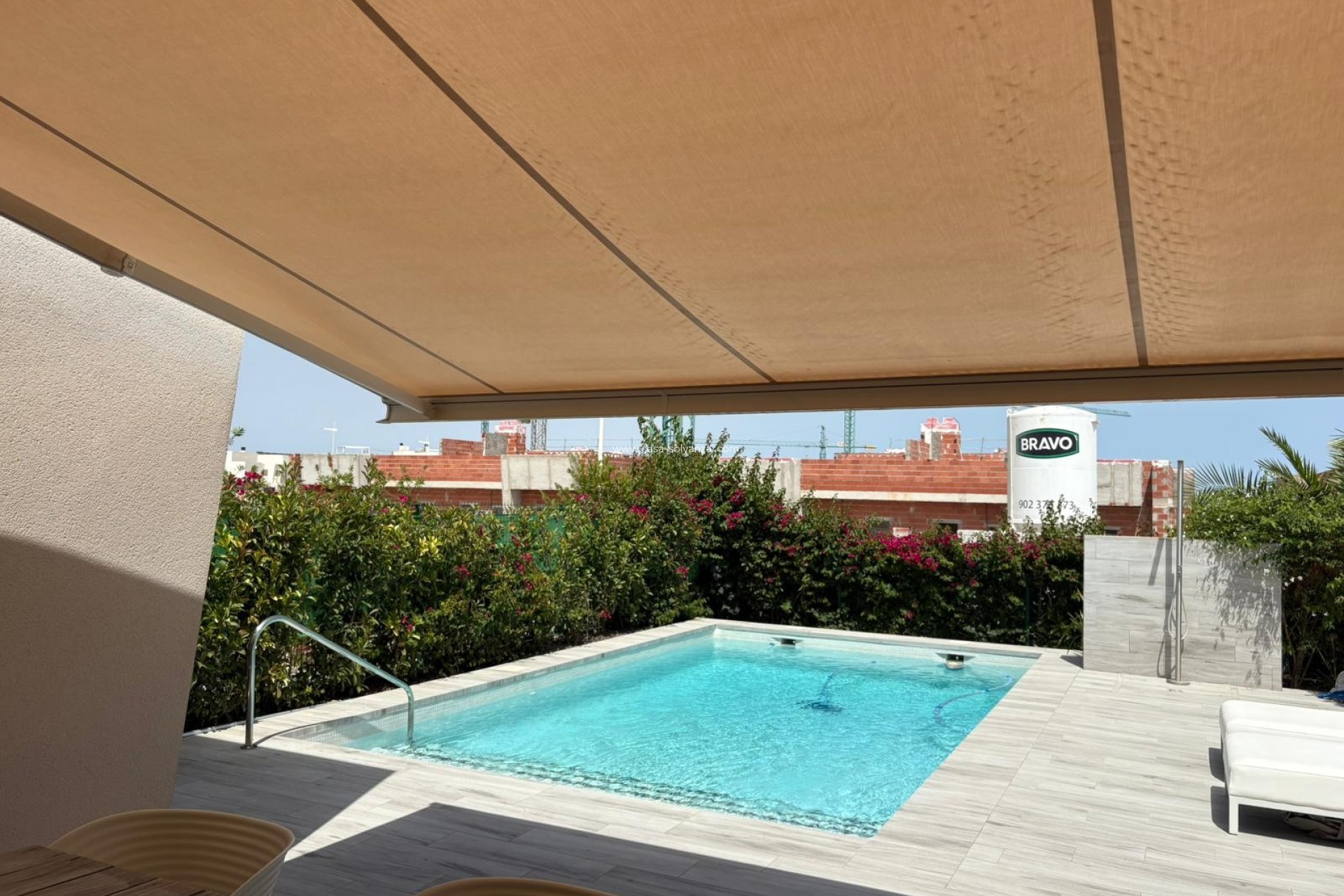 Resale - Villa - Algorfa - Inland