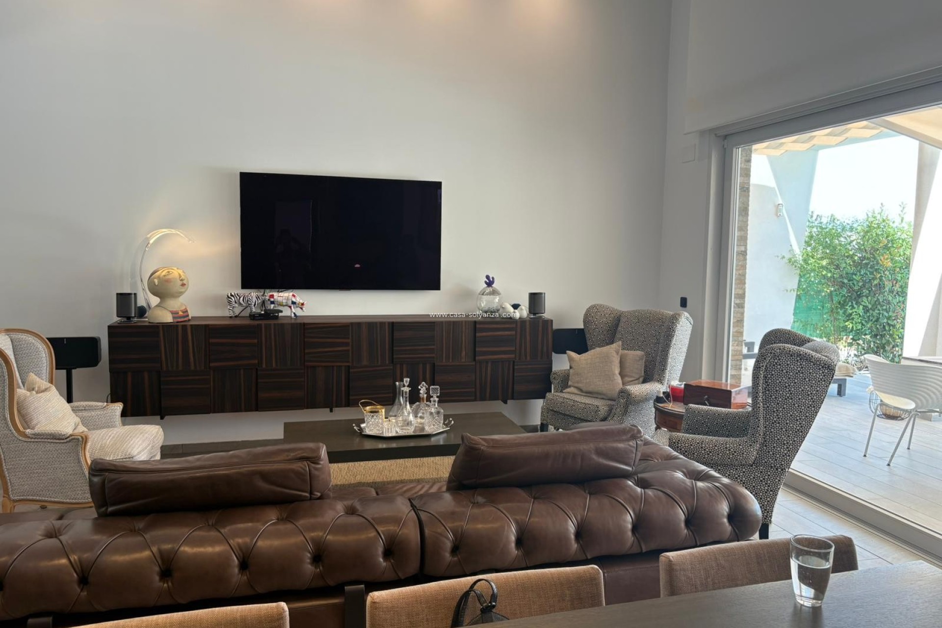 Resale - Villa - Algorfa - Inland