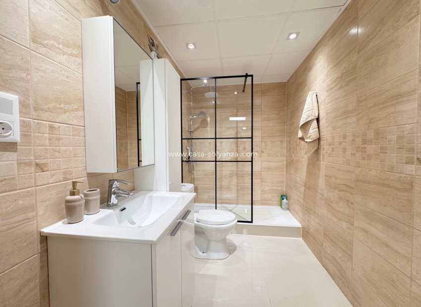 Resale - Villa - Algorfa - Inland