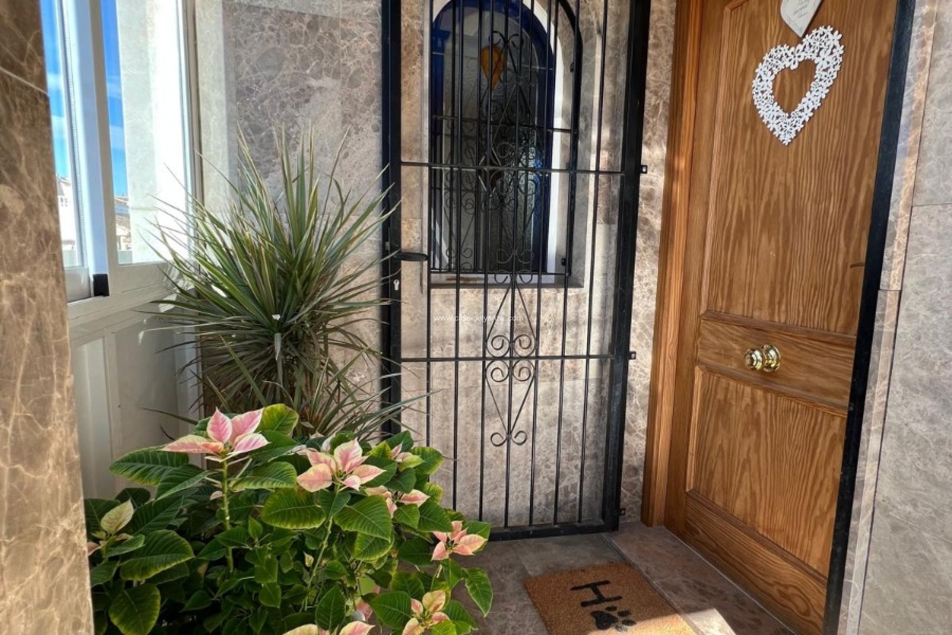 Resale - Villa - Algorfa - Inland