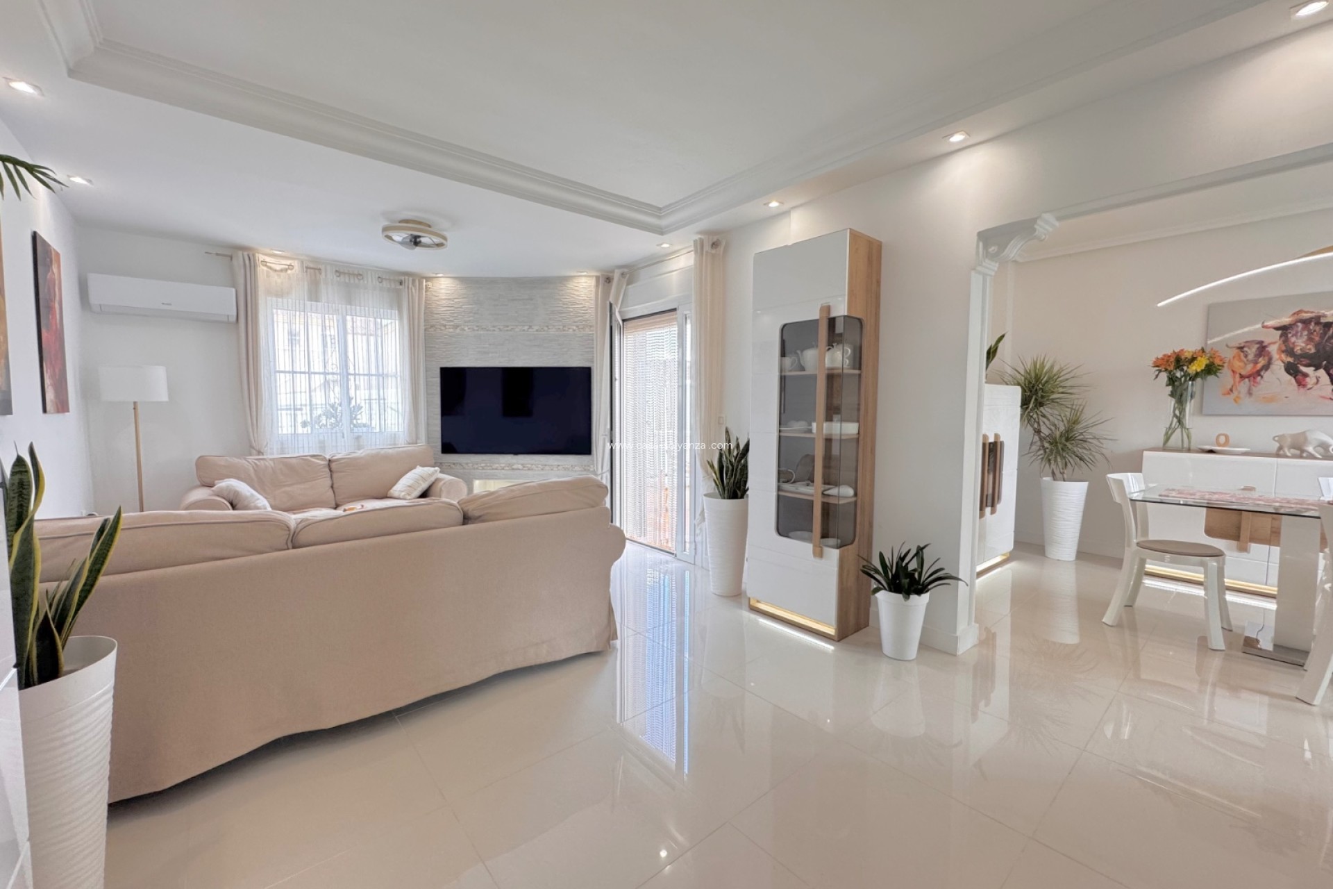 Resale - Villa - Algorfa - Inland