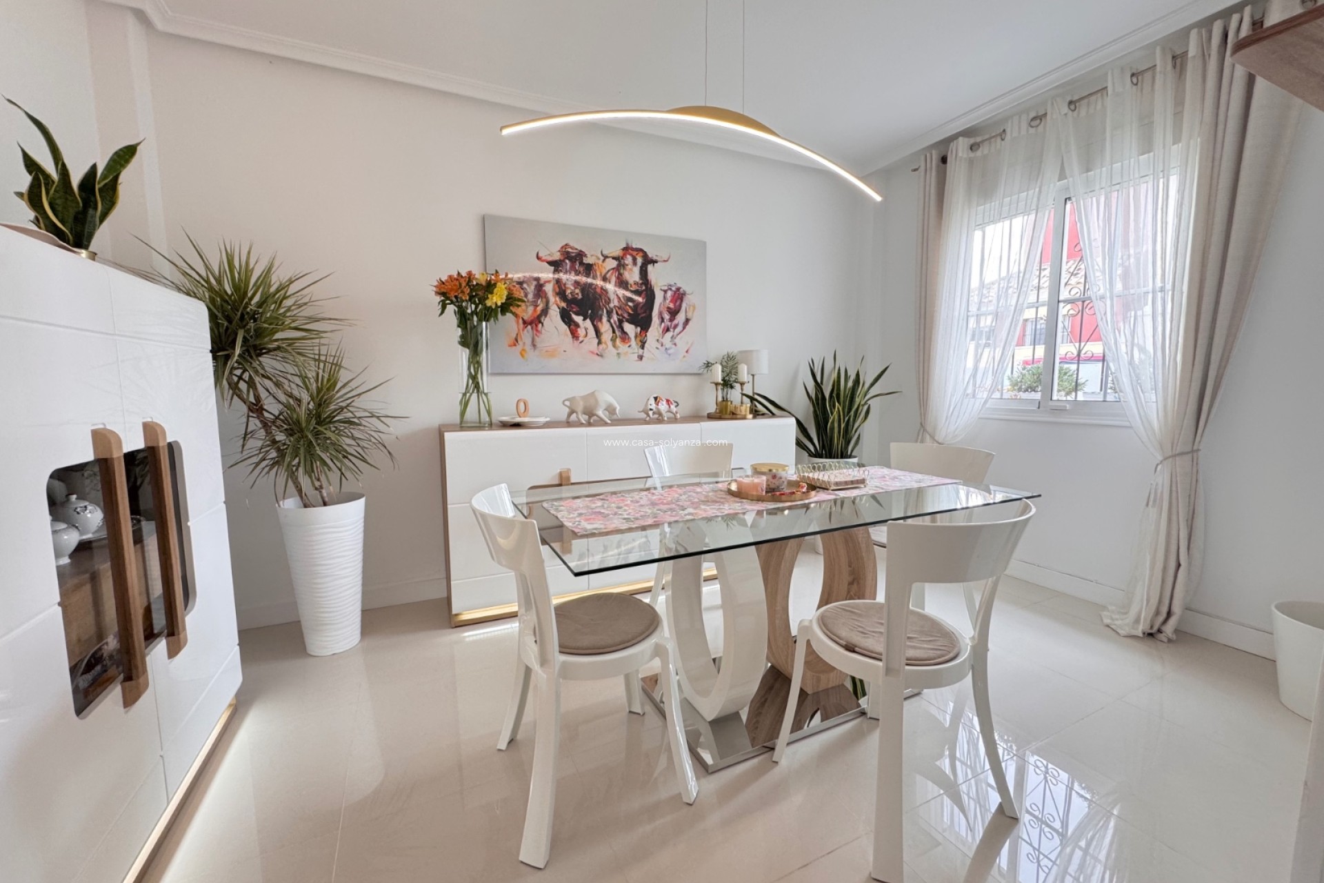 Resale - Villa - Algorfa - Inland