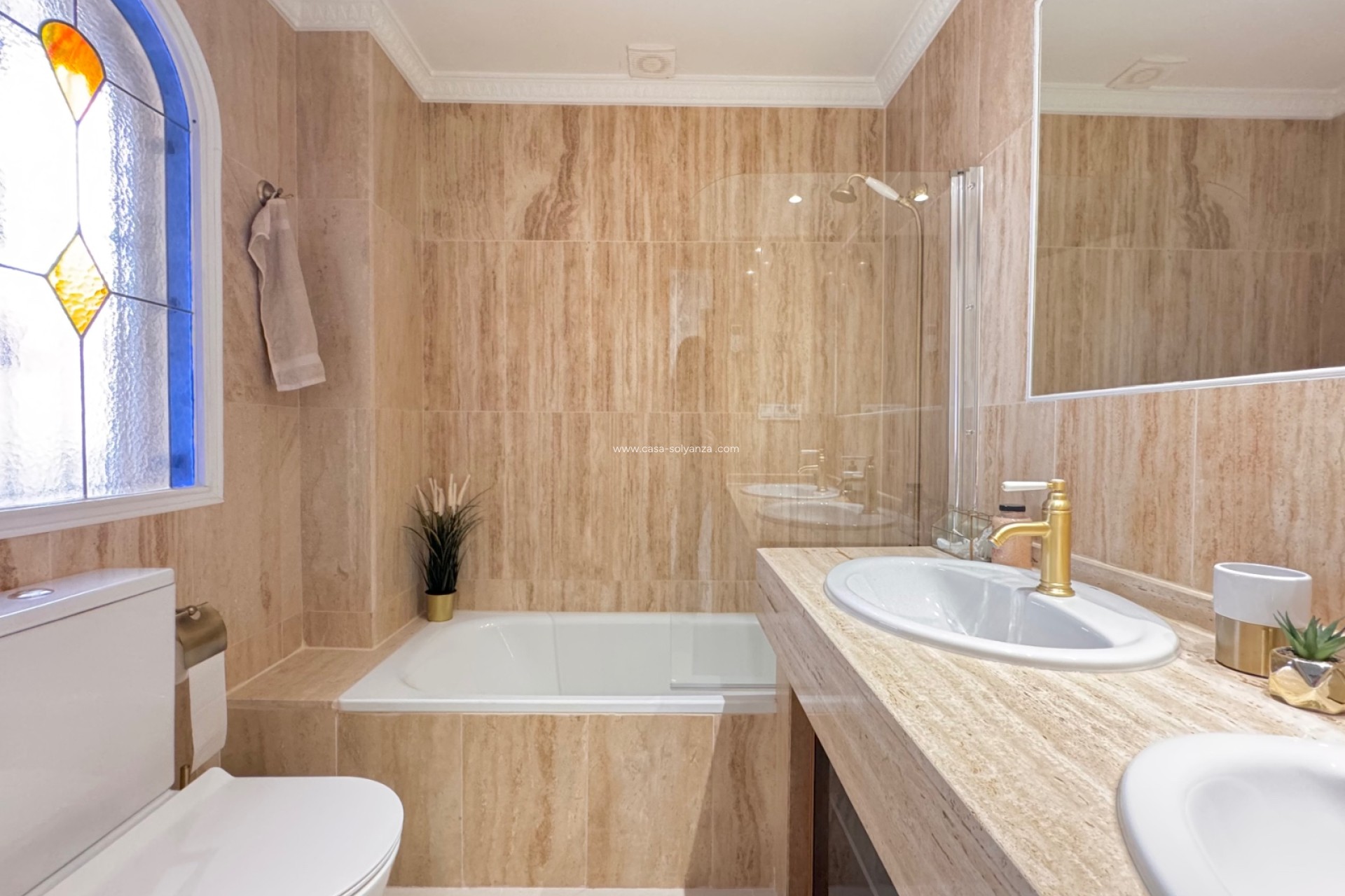 Resale - Villa - Algorfa - Inland