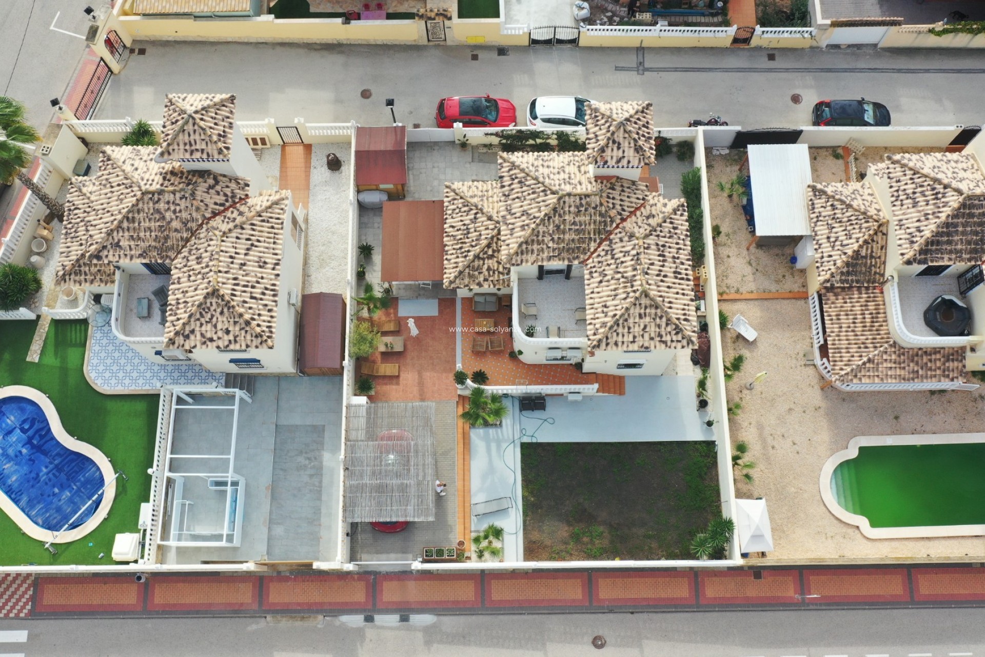 Resale - Villa - Algorfa - Inland