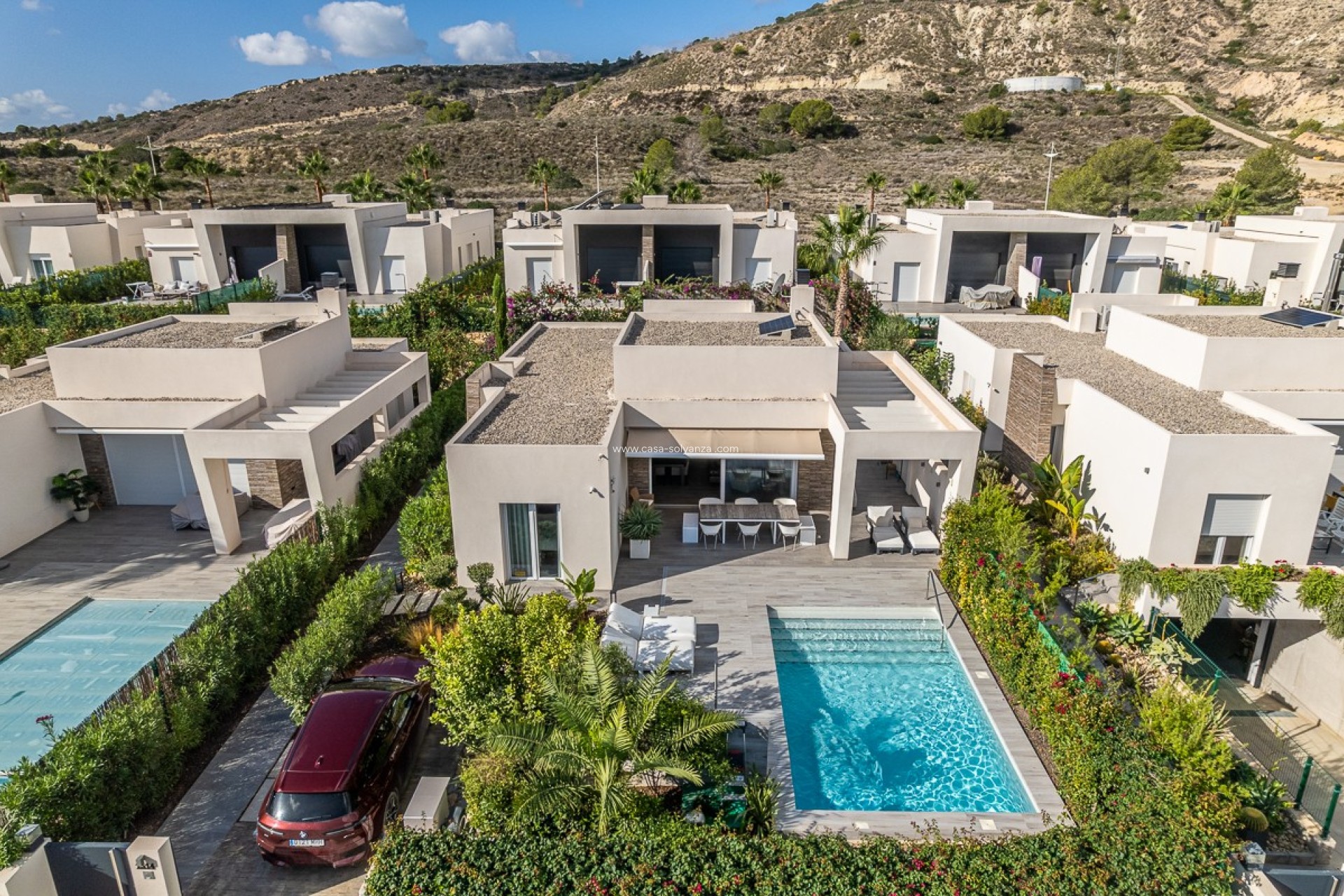 Resale - Villa - Algorfa - Inland