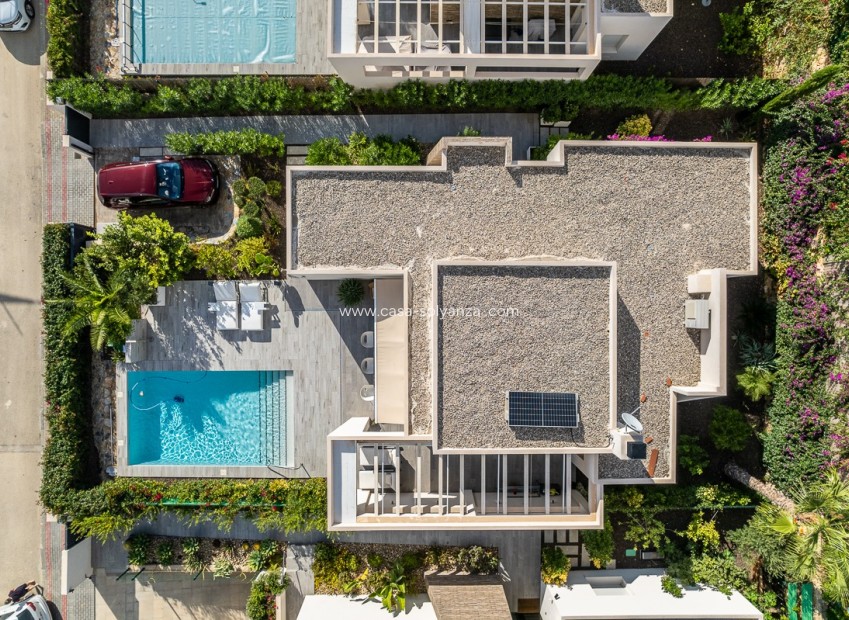 Resale - Villa - Algorfa - Inland