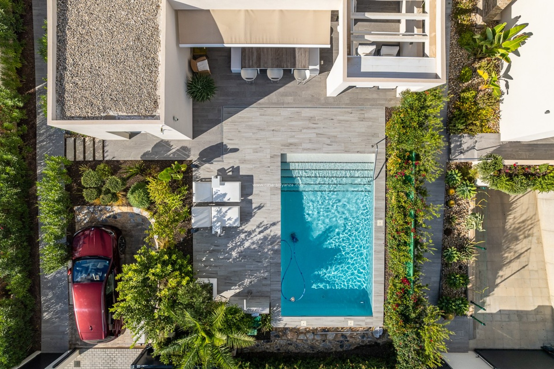 Resale - Villa - Algorfa - Inland