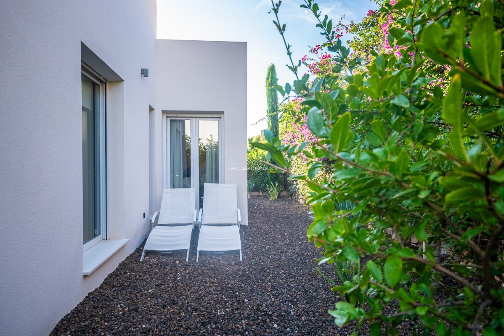 Resale - Villa - Algorfa - Inland