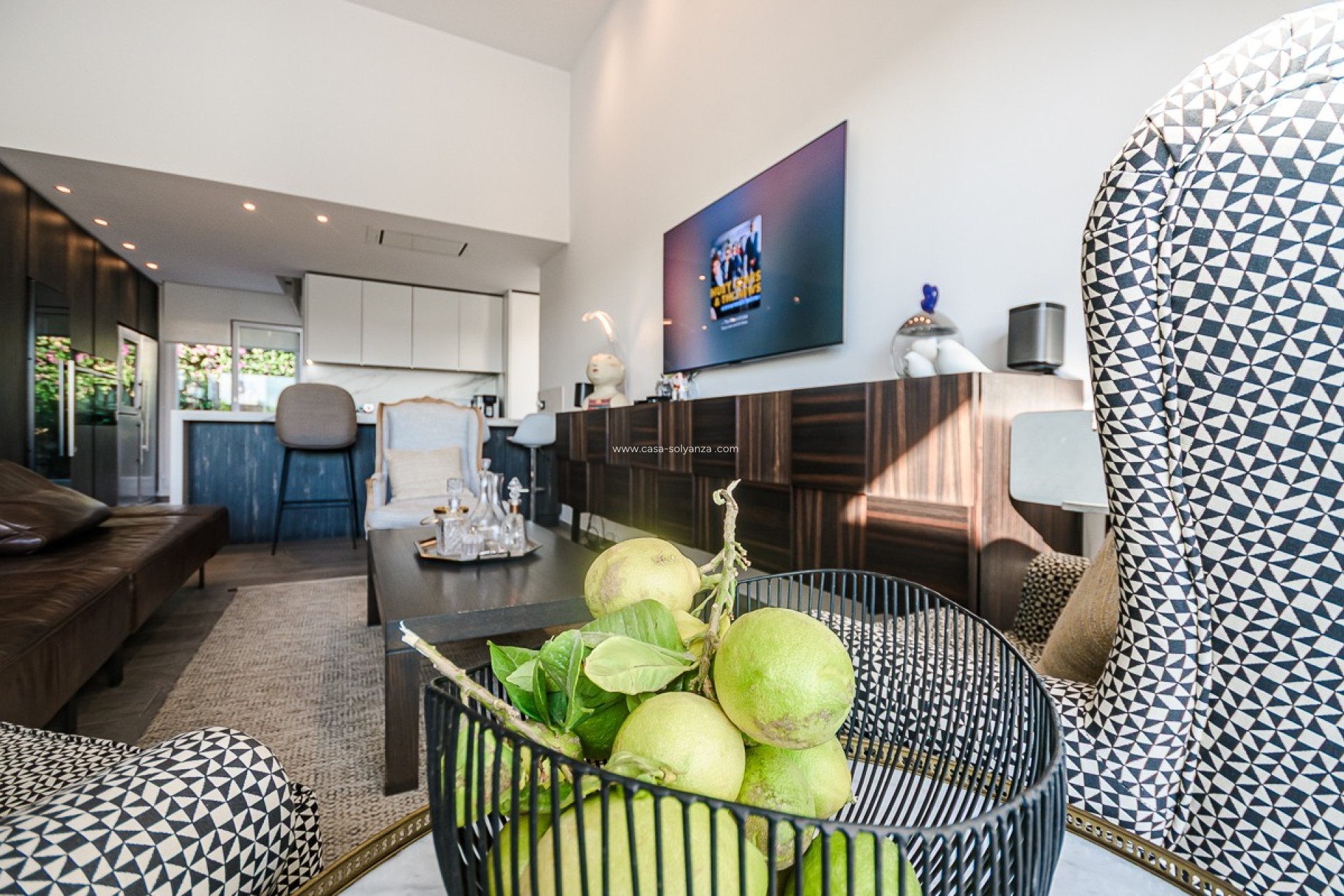 Resale - Villa - Algorfa - Inland