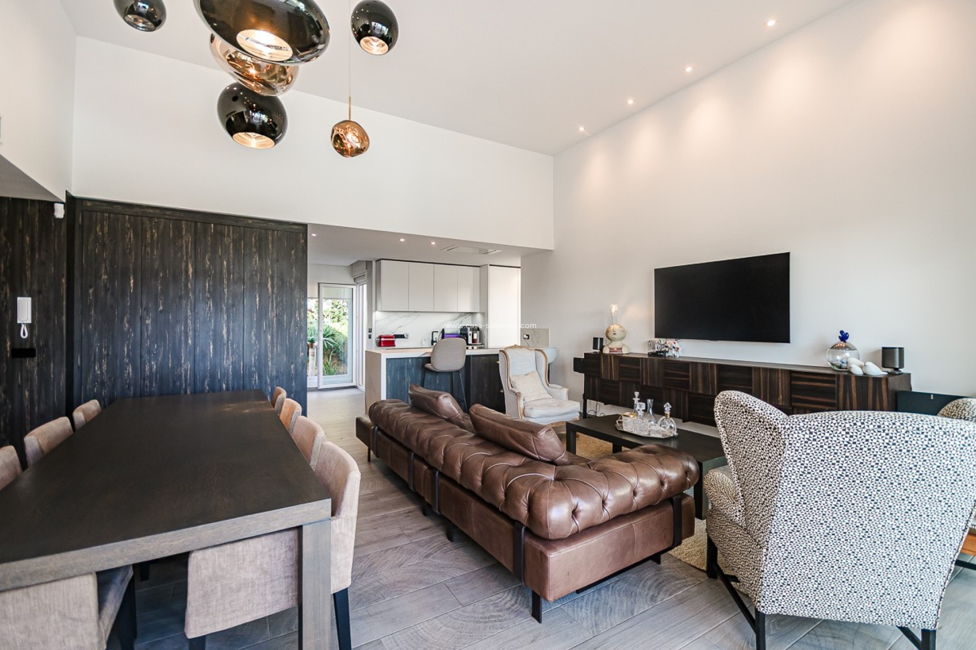 Resale - Villa - Algorfa - Inland