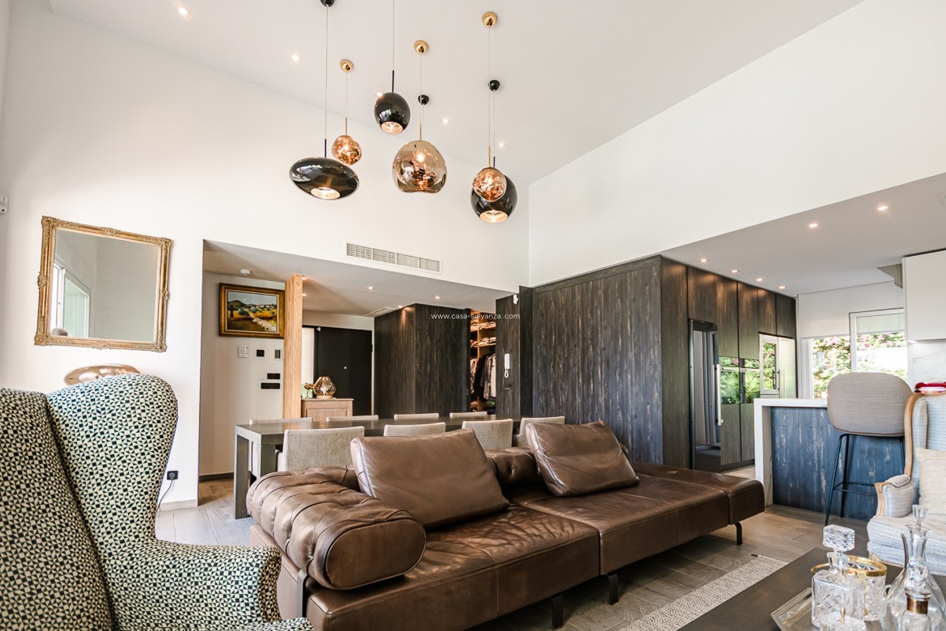 Resale - Villa - Algorfa - Inland